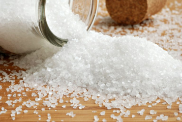В магазинах больше не будет поваренной соли