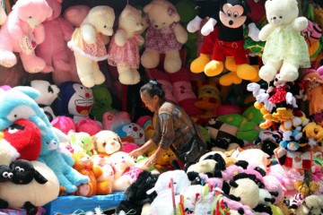 Детские товары из Китая запретят?