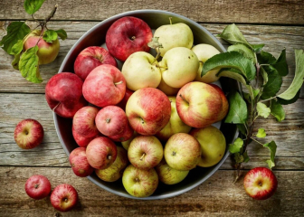 ФСА временно прекратила действие деклараций на опасные яблоки