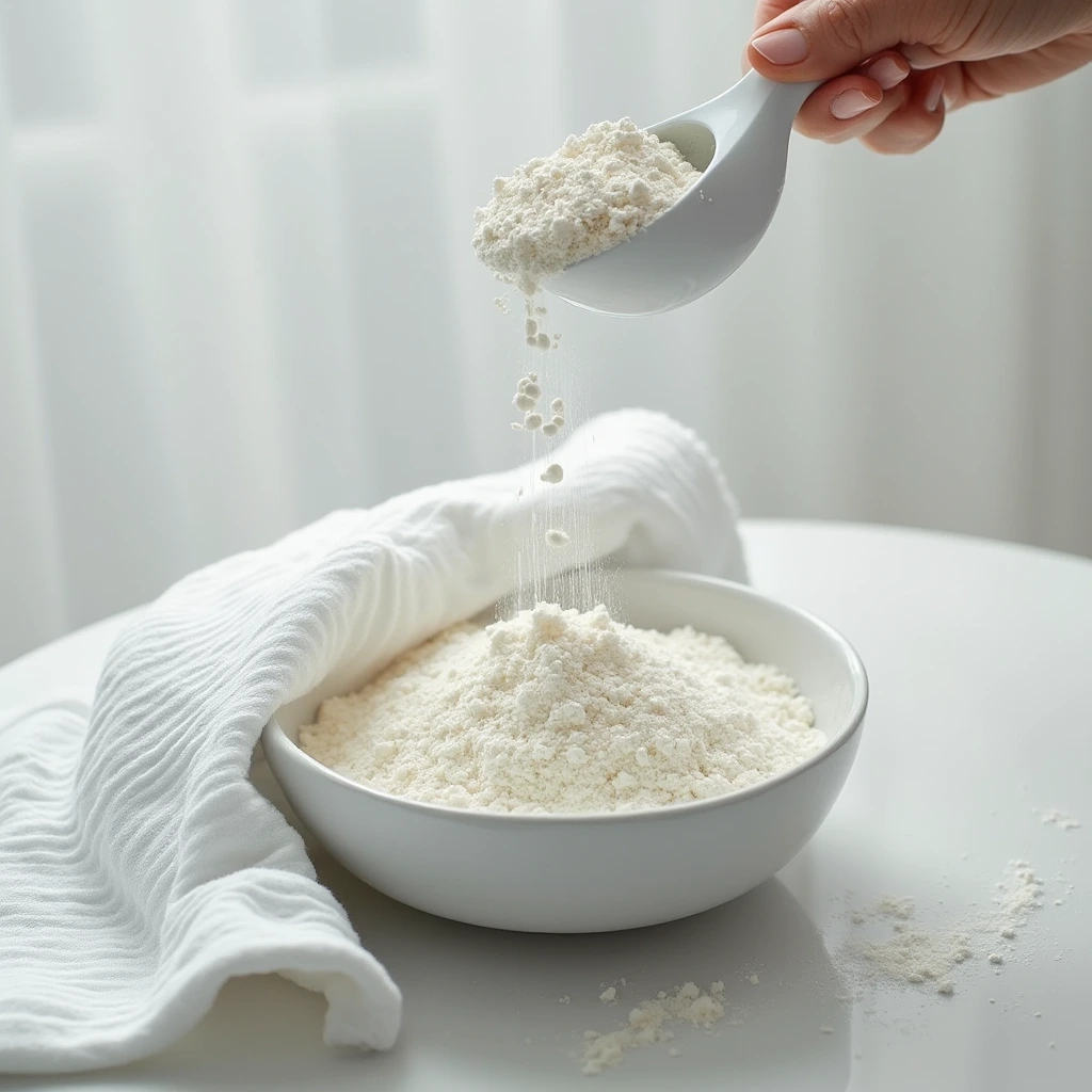 Сертификация стирального порошка в Владимире — продукция для оценки соответствия