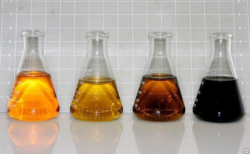 Сертификат на нефтепродукты в Нальчике — продукция для оценки соответствия