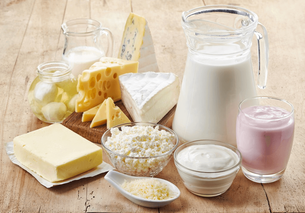 Cертификация молока и молочной продукции в Нижнем Новгороде — продукция для оценки соответствия