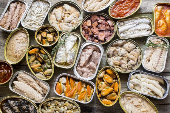 Сертификат соответствия на рыбные консервы в Нижнем Новгороде — продукция для оценки соответствия